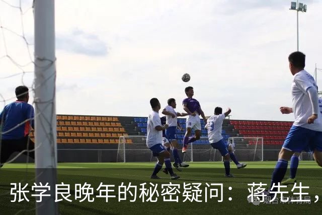 张学良晚年的秘密疑问：蒋先生，你究竟为什么要这样？